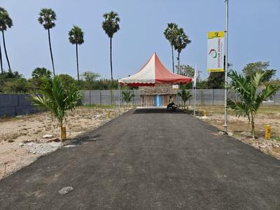 Project Image of 736.0 - 1544.0 Sq.ft Residential Plot Plot for buy in Sathiyam LV Sanda Royale