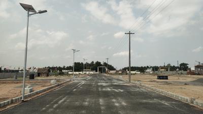 Project Image of 887.0 - 2731.0 Sq.ft Residential Plot Plot for buy in VVM Icon City