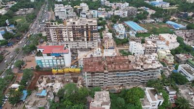 Project Image of 1602.0 - 4408.0 Sq.ft 2 BHK Apartment for buy in Utkal Isquare