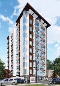 Project Image of 753.0 - 1221.0 Sq.ft 2 BHK Apartment for buy in The 69 Unit I