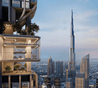 Project Image of 884.0 - 5286.0 Sq.ft 1 BHK Apartment for buy in Deyaar DWTN Residences