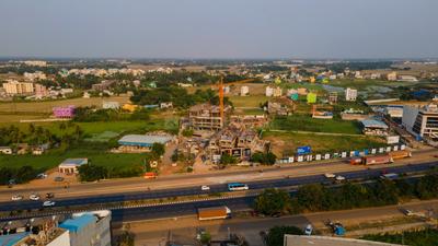 Project Image of 2146.0 - 3155.0 Sq.ft 3 BHK Apartment for buy in Utkal Levels