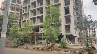 Project Image of 425.93 - 628.18 Sq.ft 1 BHK Apartment for buy in Aniruddha Pooja