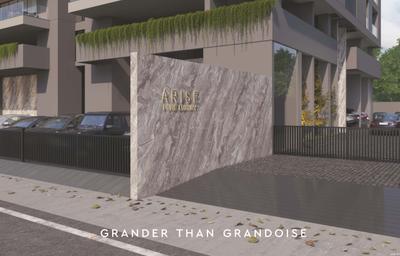 Project Image of 0.0 - 1020.31 Sq.ft 4 BHK Apartment for buy in Applied Arise V