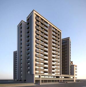 Project Image of 1064.01 - 1421.91 Sq.ft 3 BHK Apartment for buy in Satvaraj Satva Prime