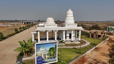 Project Image of 600.0 - 2722.0 Sq.ft Residential Plot Plot for buy in Harshit Gold City