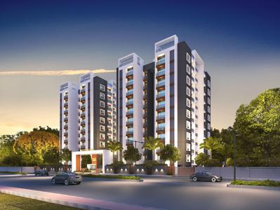 Project Image of 0.0 - 962.83 Sq.ft 3 BHK Apartment for buy in Triveni Heights