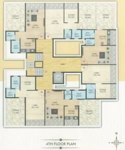 Project Image of 650 Sq.ft 1 BHK Apartment / Flat for sale in Taloja for Rs. 4000000