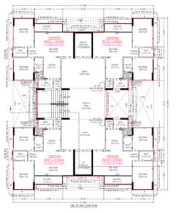 Project Image of 683.08 - 902.66 Sq.ft 2 BHK Apartment for buy in Anjani The Marigold Parmeshwar