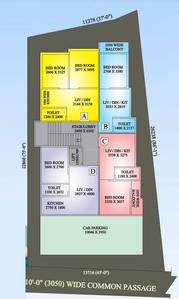 Project Image of 465.0 - 1035.0 Sq.ft 1 BHK Apartment for buy in Realcon Prestige