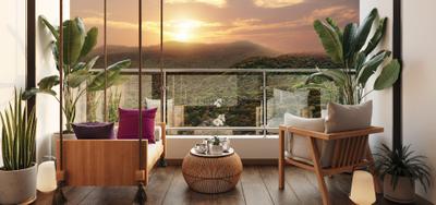 Project Image of 572.0 - 618.0 Sq.ft 2 BHK Apartment for buy in Piramal Revanta Tower 4