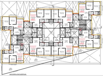 Project Image of 700 Sq.ft 2 BHK Apartment / Flat for sale in Vejalpur for Rs. 6600000