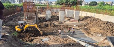 Project Image of 1063.88 - 1070.22 Sq.ft 3 BHK Apartment for buy in Infinity Sky