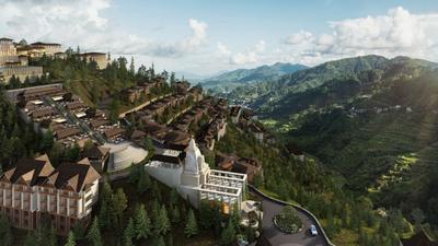 Project Image of 991.0 - 5731.0 Sq.ft 1 BHK Apartment for buy in Amila Hills