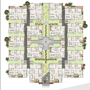 Project Image of 1429.0 - 2197.0 Sq.ft 3 BHK Apartment for buy in Giridharis Vue