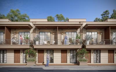 Project Image of 1070.0 - 1650.0 Sq.ft 3 BHK Villa for buy in The Augusta