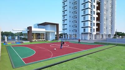 Project Image of 411.0 - 654.0 Sq.ft 1 BHK Apartment for buy in Gagan Cefiro Phase 2