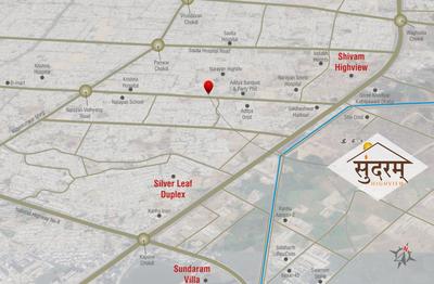 Project Image of 1130.0 - 1400.0 Sq.ft 3 BHK Apartment for buy in Sundaram Highview
