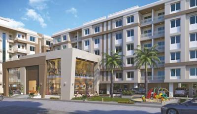 Project Image of 0.0 - 437.12 Sq.ft 2 BHK Apartment for buy in Shree Takshashila 2 Phase II