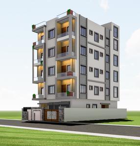 Project Image of 414.0 - 1192.0 Sq.ft 1 BHK Apartment for buy in Reliable Sonar Kella