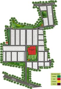 Project Image of 2400.0 - 6000.0 Sq.ft Residential Plot Plot for buy in Ferns Aspen Heights