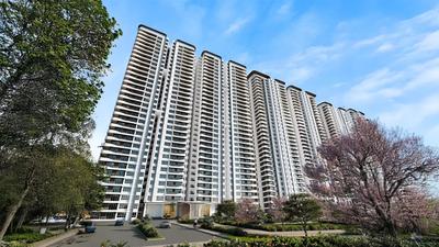 Project Image of 1260.0 - 2980.0 Sq.ft 2 BHK Apartment for buy in Nambiar District 25 Phase 3