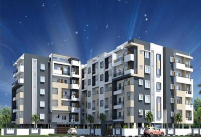 Project Image of 999.97 - 1425.03 Sq.ft 2 BHK Apartment for buy in SLV Gardenia