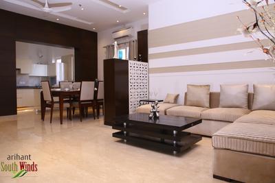 Project Image of 1257.0 - 1838.0 Sq.ft 3 BHK Apartment for buy in Arihant South Winds