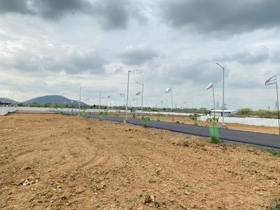 Project Image of 678.0 - 2336.0 Sq.ft Residential Plot Plot for buy in EK Avenues