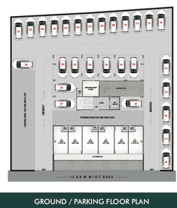 Project Image of 680.0 - 1015.0 Sq.ft 1 BHK Apartment for buy in Varad Heights