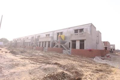 Project Image of 422.27 - 633.35 Sq.ft 2 BHK Villa for buy in Halwasiya Shivlar Sambandh Phase 1