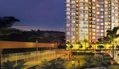 Project Image of 840.0 - 2100.0 Sq.ft 2 BHK Apartment for buy in Transcon Tirumala Heights