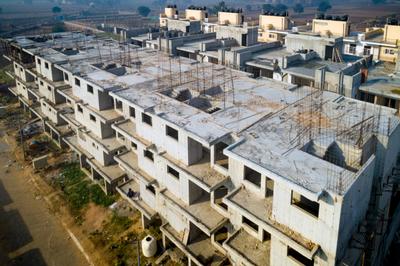 Project Image of 918.0 - 1593.0 Sq.ft Residential Plot Plot for buy in MGH Anandam Awaas