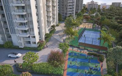 Project Image of 1295.0 - 2215.0 Sq.ft 2 BHK Apartment for buy in Ananda The Legacey