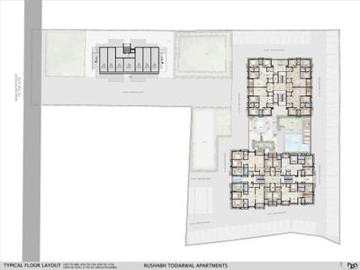Project Image of 1703.0 - 3406.0 Sq.ft 3 BHK Apartment for buy in BELAIR