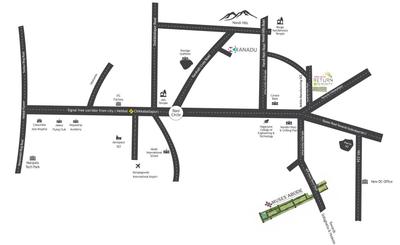 Project Image of 1200.0 - 2400.0 Sq.ft Residential Plot Plot for buy in Thrive Muses Abode