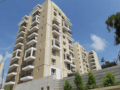 Project Image of 1918.0 - 3545.0 Sq.ft 3 BHK Apartment for buy in Maangalya Ashirwad