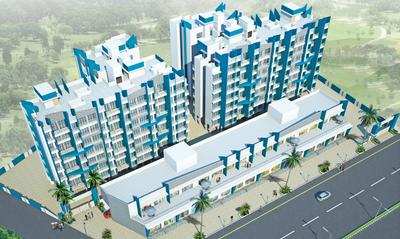 Project Image of 145.0 - 424.0 Sq.ft 1 RK Apartment for buy in Damji Pentagon Enclave