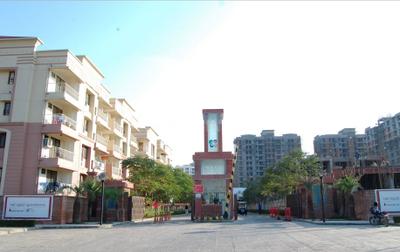 Project Image of 940.0 - 1360.0 Sq.ft 2 BHK Apartment for buy in Ashiana Rangoli