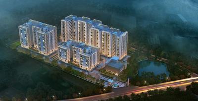 Project Image of 813 Sq.ft 2 BHK Apartment / Flat for sale in Anekal for Rs. 8500000