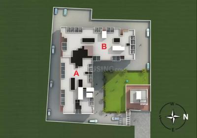 Project Image of 446.0 - 655.0 Sq.ft 1 BHK Apartment for buy in Sai Sneh Phase I