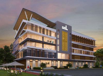 Project Image of 1390.0 - 2090.0 Sq.ft 2 BHK Apartment for buy in MVV The Grand