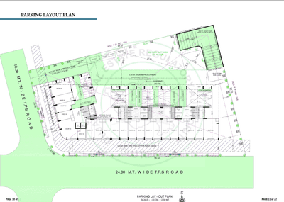 Project Image of 658.43 - 830.33 Sq.ft 2 BHK Apartment for buy in The Satyagrah Landmark