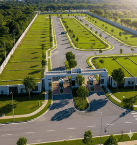 Project Image of 994.0 - 1738.0 Sq.ft Residential Plot Plot for buy in Rohaan Villa II