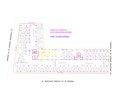 Project Image of 951.53 - 1010.73 Sq.ft 3 BHK Apartment for buy in JK Sahil Shangrila Homes