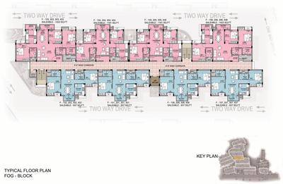 Project Image of 421.0 - 1548.0 Sq.ft 1 BHK Apartment for buy in Urban Oxygen