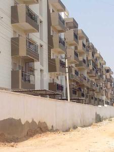 Project Image of 435.0 - 1220.0 Sq.ft 1 BHK Apartment for buy in Radiant Silver Bell 1