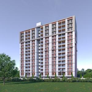 Project Image of 750 Sq.ft 2 BHK Apartment / Flat for sale in Vanakala for Rs. 4400000