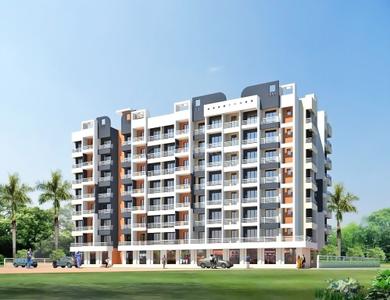 Project Image of 231.0 - 417.0 Sq.ft 1 BHK Apartment for buy in Dalal Vasant Springwoods Phase 2