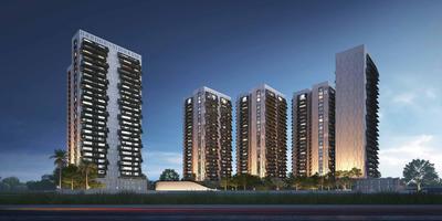Project Image of 2532.0 - 4465.0 Sq.ft 3 BHK Apartment for buy in Neev Beaumonde